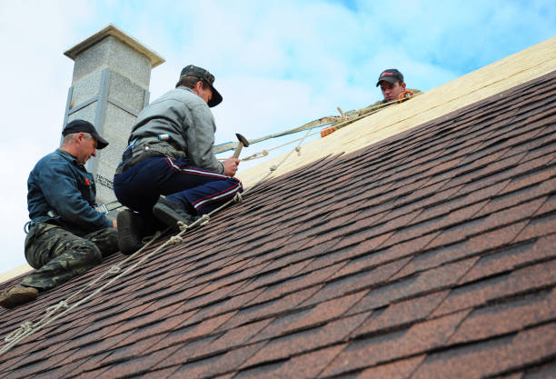 Residential Roof Replacement in Soda Springs, ID